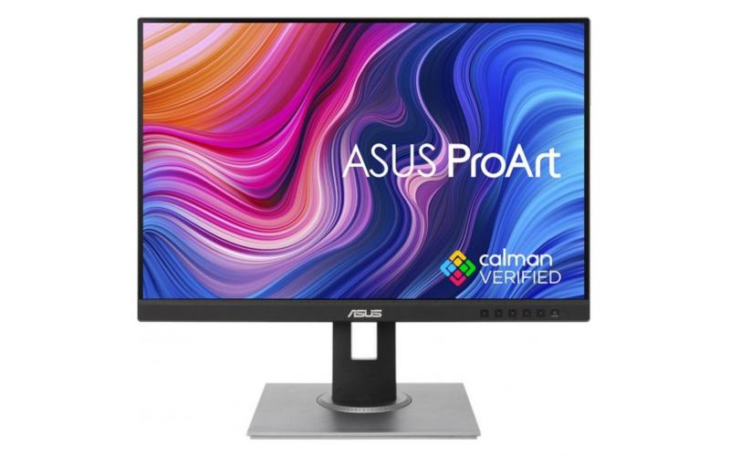 ASUS ProArt PA248QV 24.1\'\' Professional IPS Monitor-FHD+(1920 x 1200),75Hz,100% sRGB ,Full Adjustable Stand,Built in Speakers